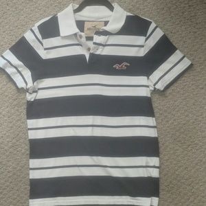 Hollister XL men's collared shirt